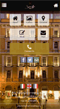 Mobile Screenshot of lagriffeluxuryhotel.com